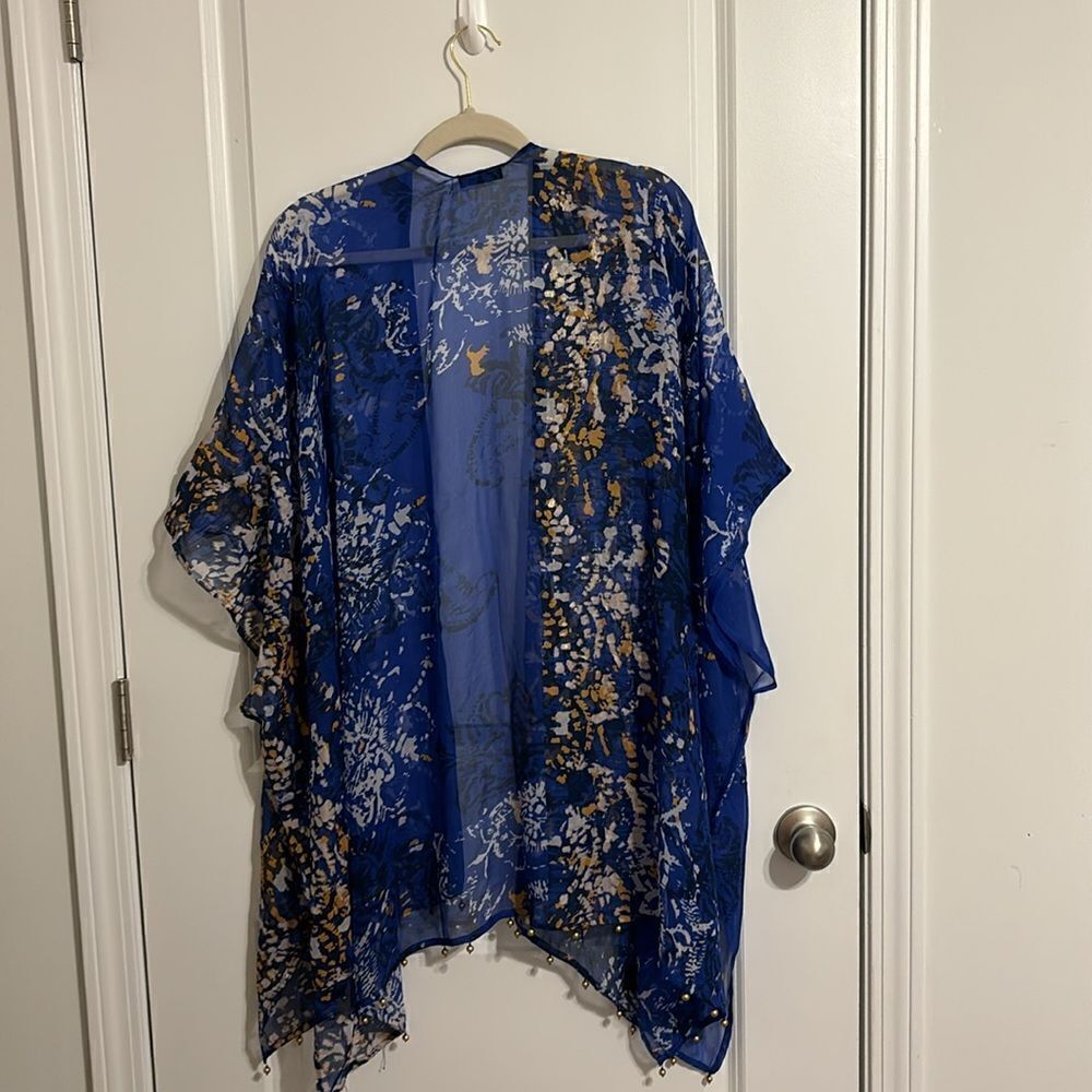 Blue Wrap  - Picture 5 of 5